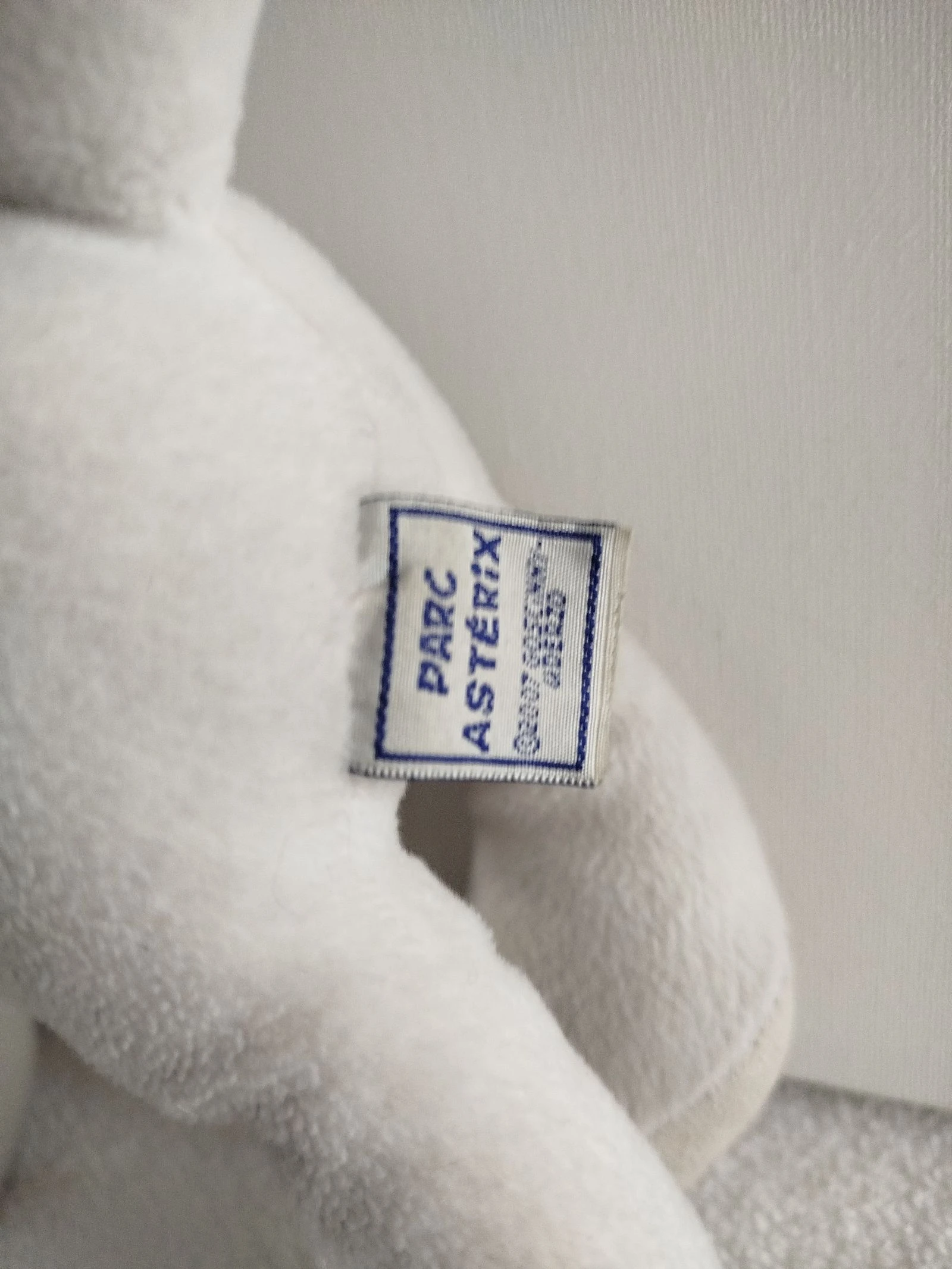 Peluche Idéfix Parc Astérix – photo 3